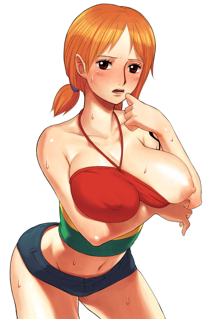 One piece Nami Gallery page 2 full