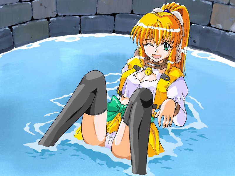 Princess Danger &radic;2 ～ Pochi no Doki Doki Daisakusen ～ page 2 full