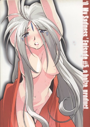 O,My Sadness Episode #5 cover