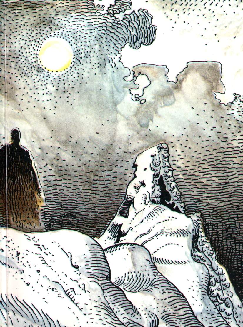 L'Homme des Neiges page 3 full