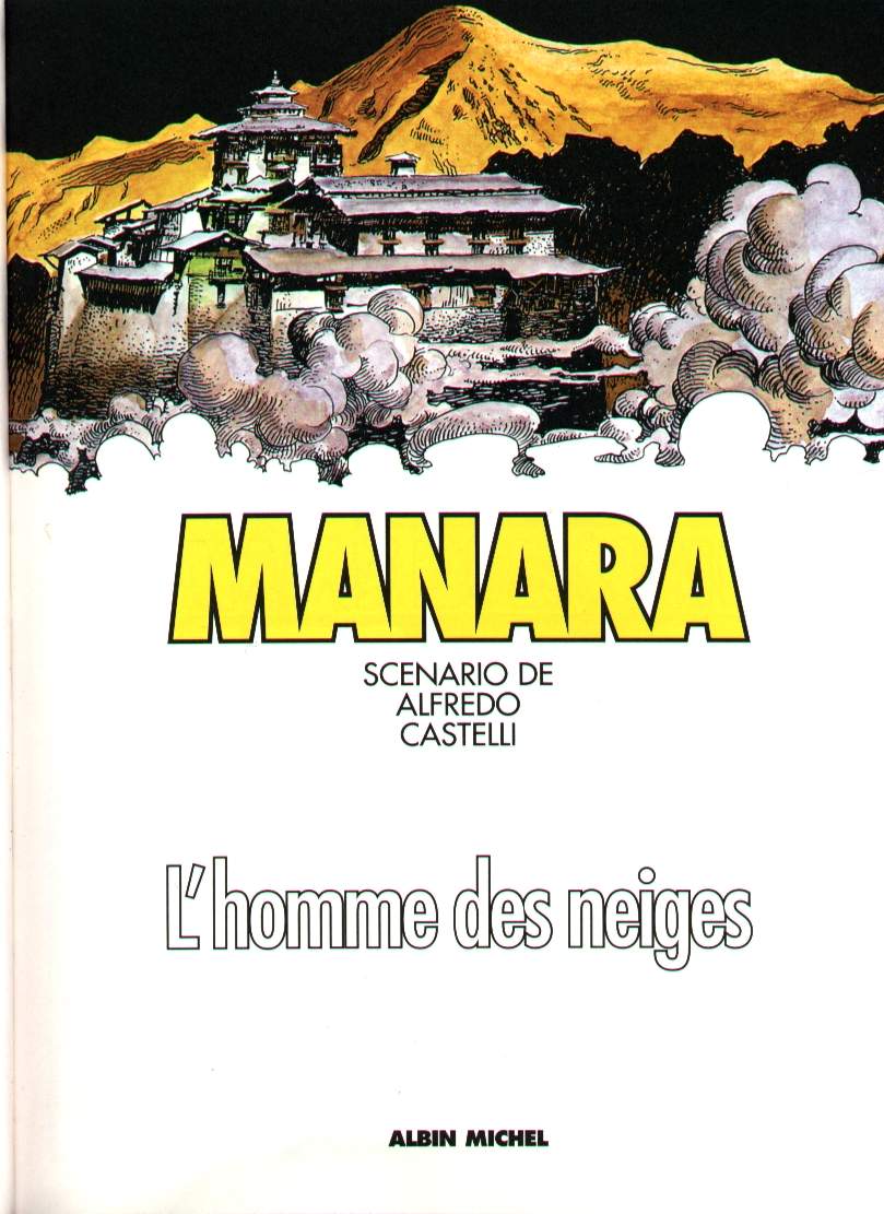 L'Homme des Neiges page 4 full