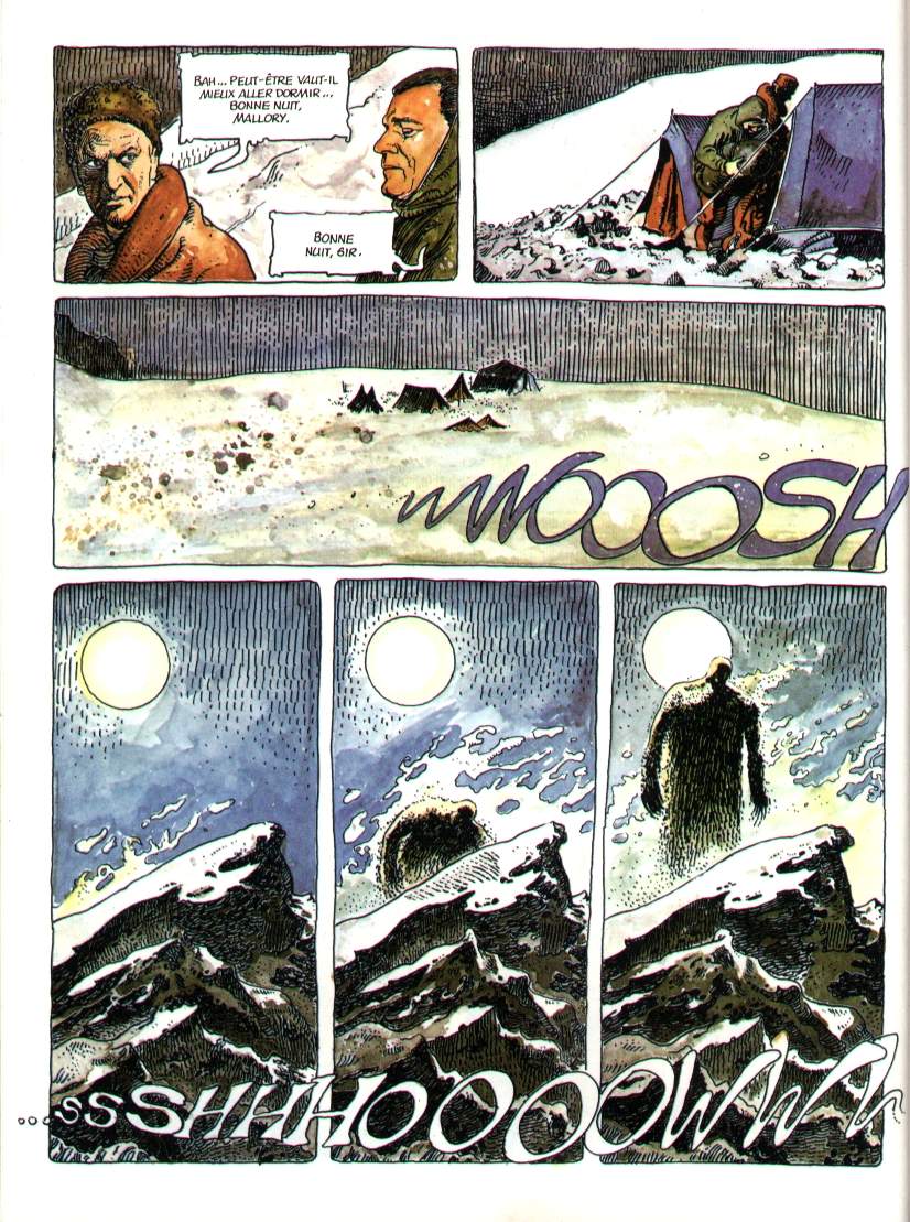 L'Homme des Neiges page 6 full