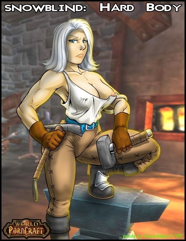 World of Warcraft - Humans page 1 full