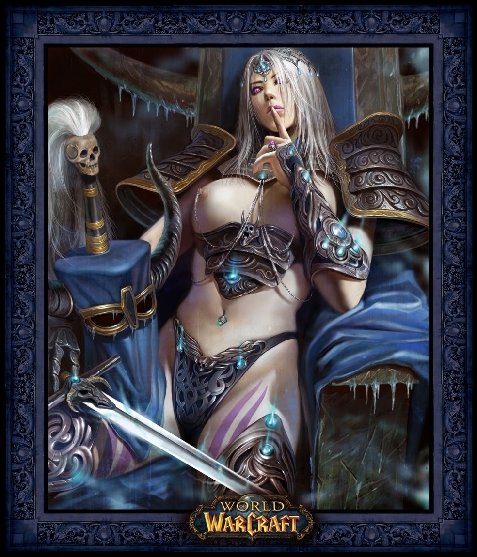 World of Warcraft - Humans page 8 full