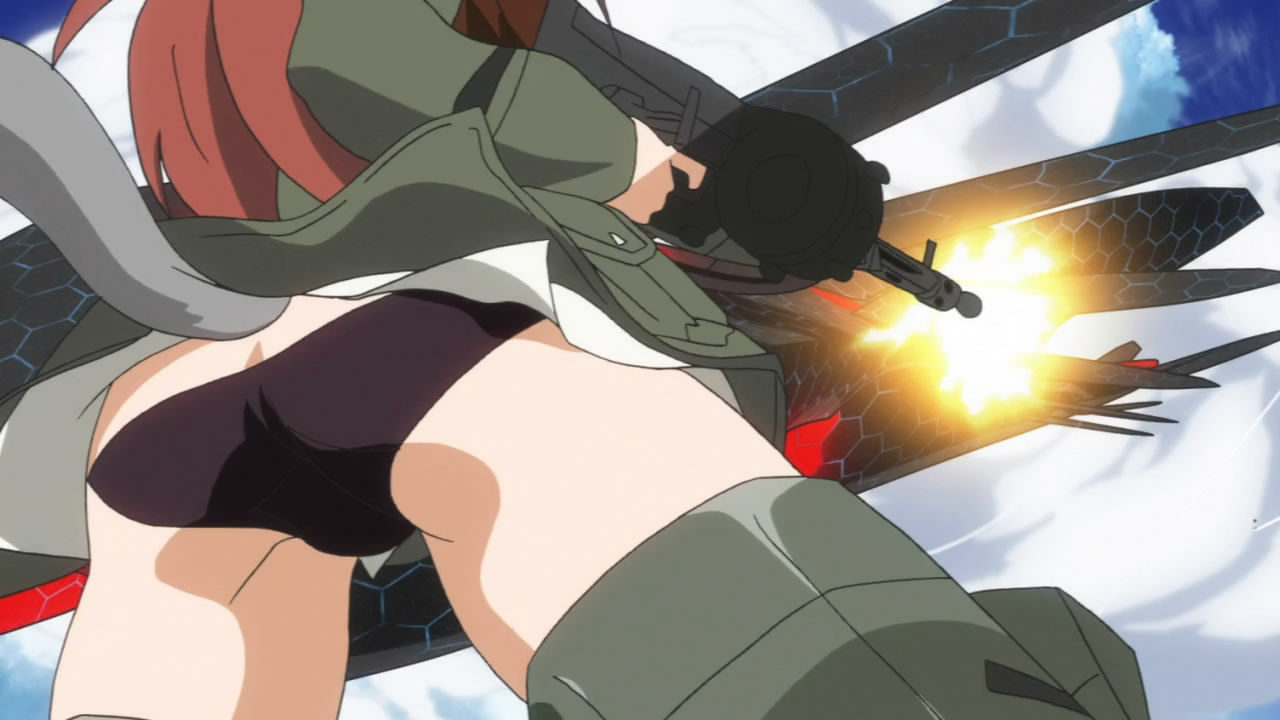 Strike Witches Season 02 Screenshots page 10 full