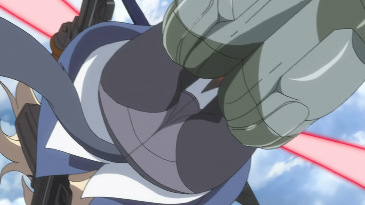 Strike Witches Season 02 Screenshots page 3 full