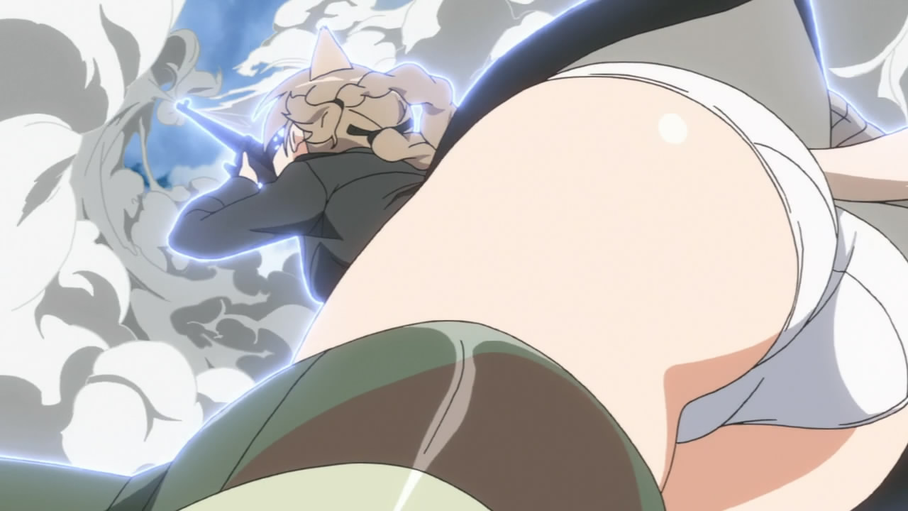 Strike Witches Season 02 Screenshots page 4 full