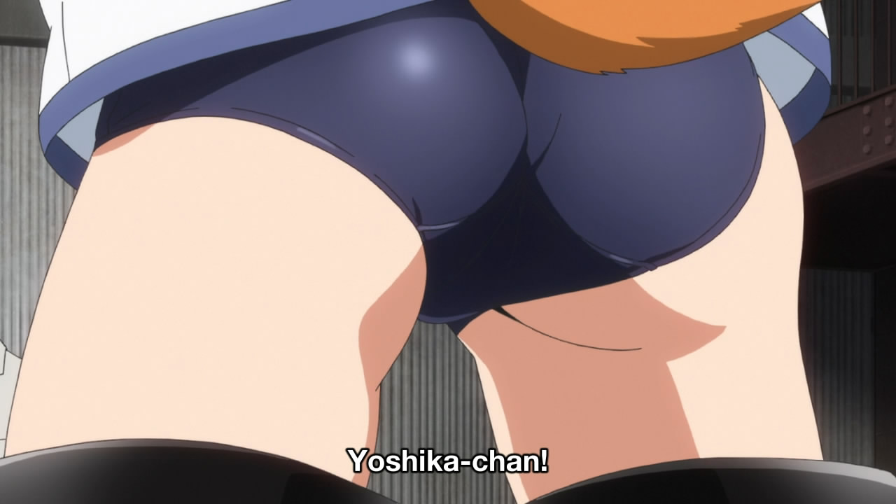 Strike Witches Season 02 Screenshots page 8 full