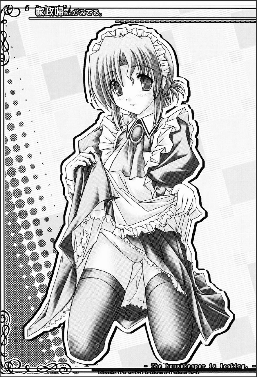 Kaseifu-san ga Miteru 2 page 4 full