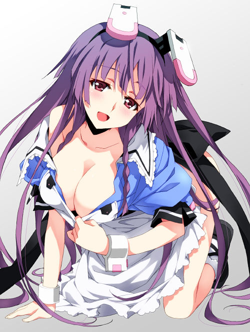 Infinite Stratos page 10 full