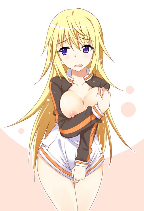 Infinite Stratos page 8 full