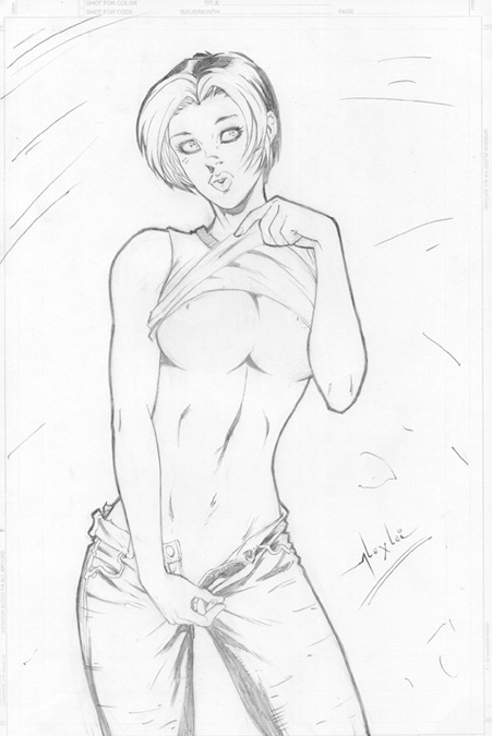 Gen 13 Collection page 8 full