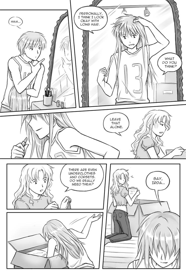 Role Play page 4 full
