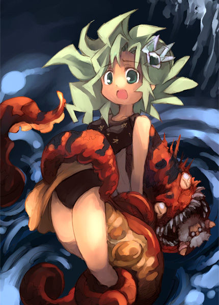 Lolicon Tentacles Rape Fetish page 9 full