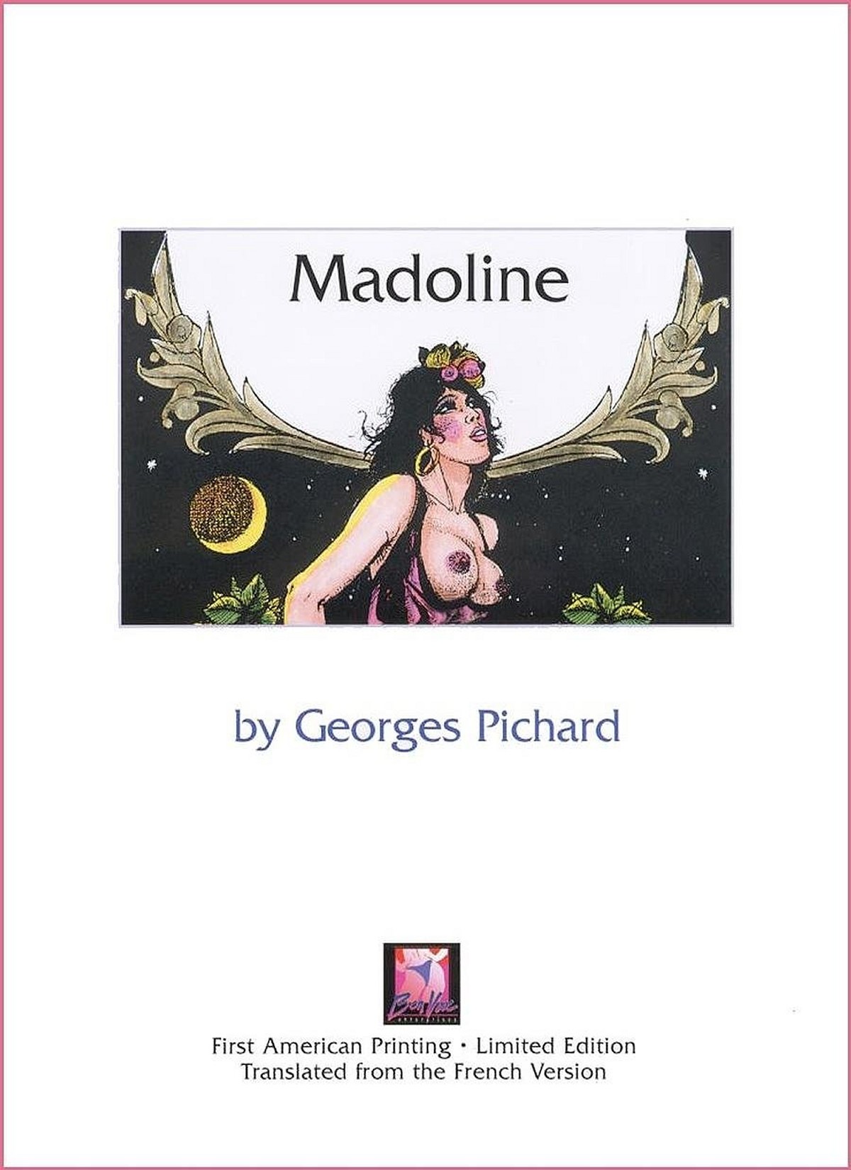 Madoline - Volume #1 page 2 full