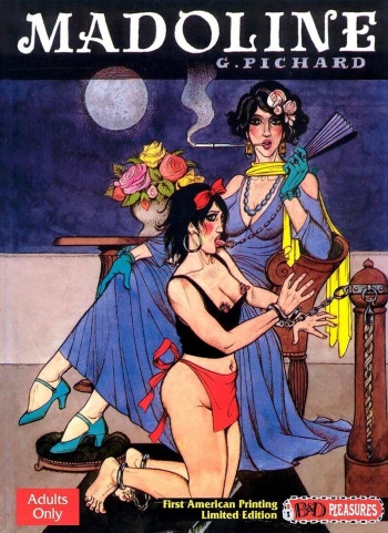 Madoline - Volume #1 cover
