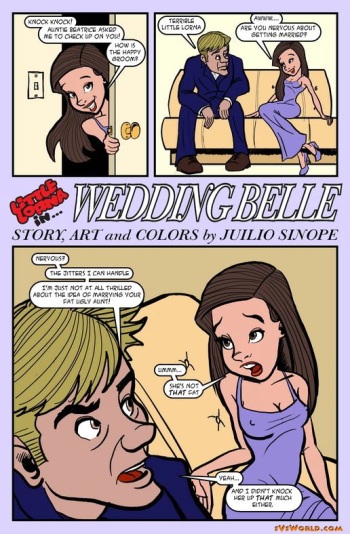 Wedding Belle cover