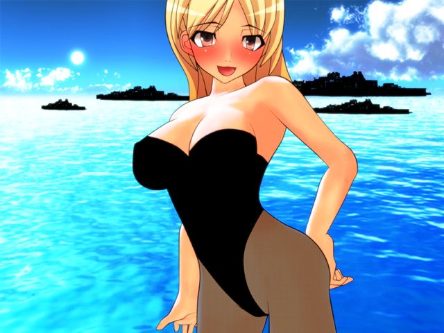 Ero Kaisen SLG "Navy Mission" page 5 full