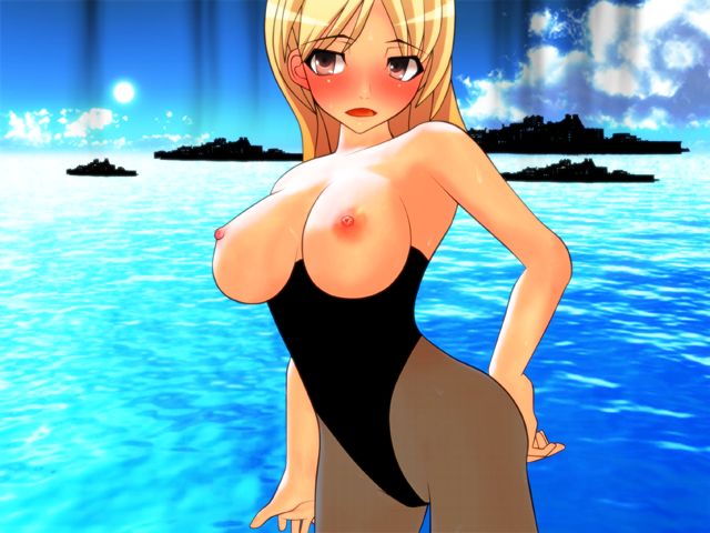 Ero Kaisen SLG "Navy Mission" page 6 full