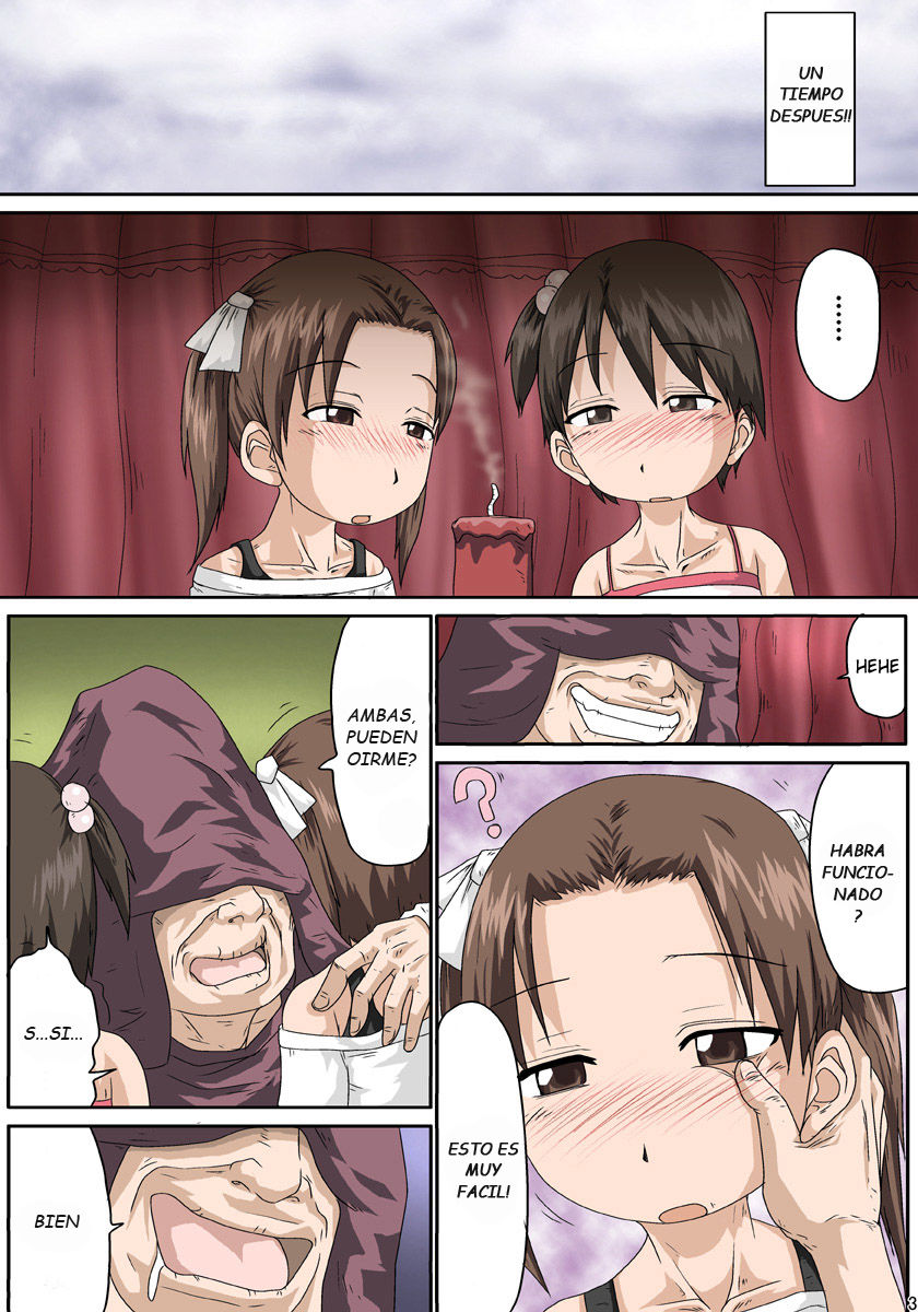 Saimin Mashimaro | Hypnotism Mashimaro page 3 full