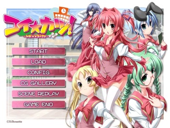 Koi Katsu! cover