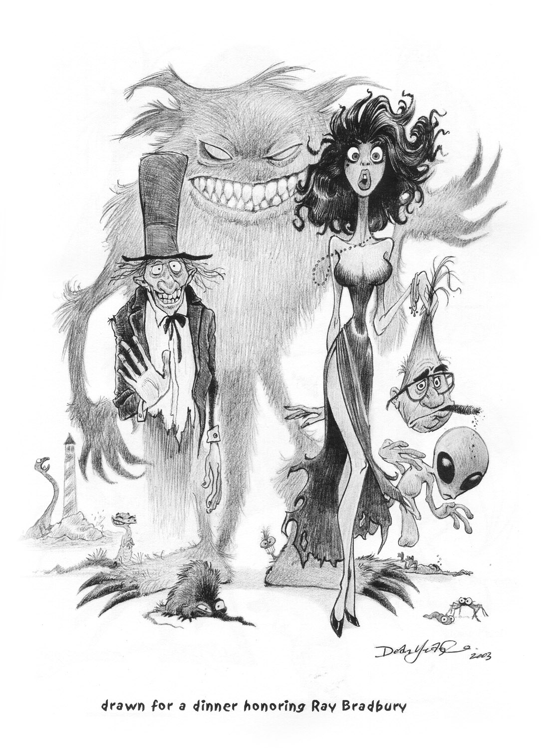 Scribblings vol. 2 page 7 full