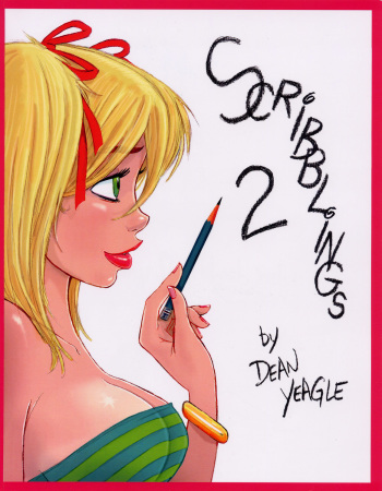 Scribblings vol. 2 cover
