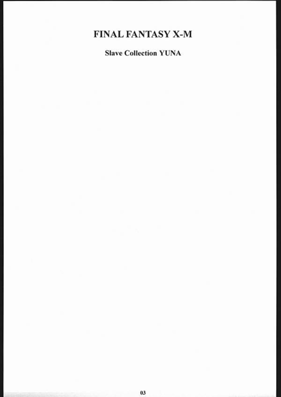 FFX-M page 3 full