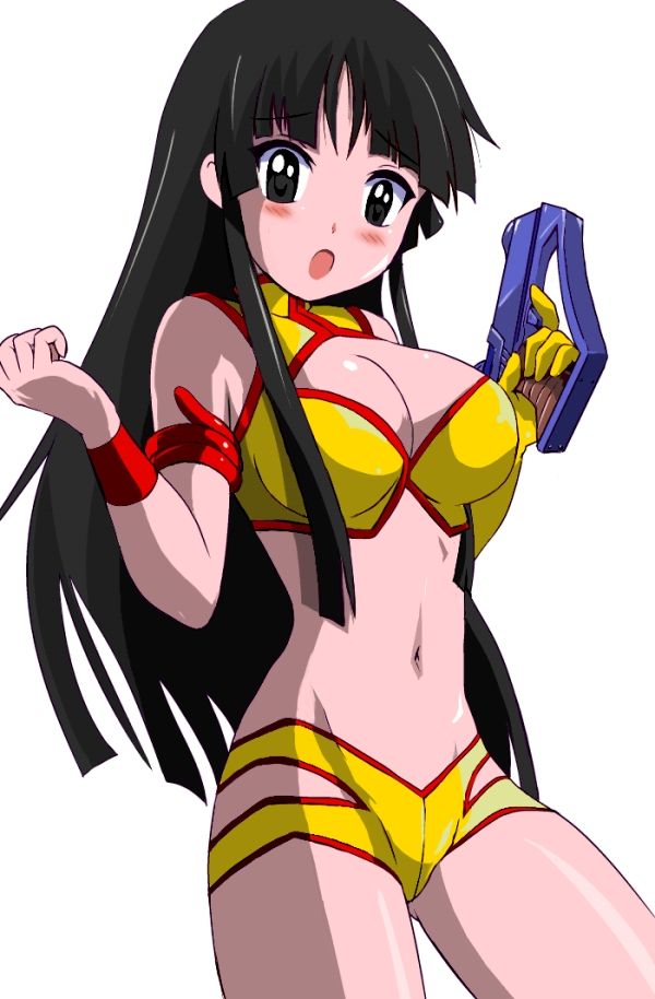Mio Akiyama - K-ON page 4 full