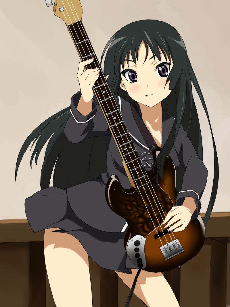 Mio Akiyama - K-ON page 6 full