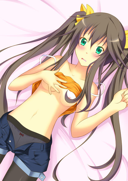 Infinite Stratos Pack 02 page 4 full
