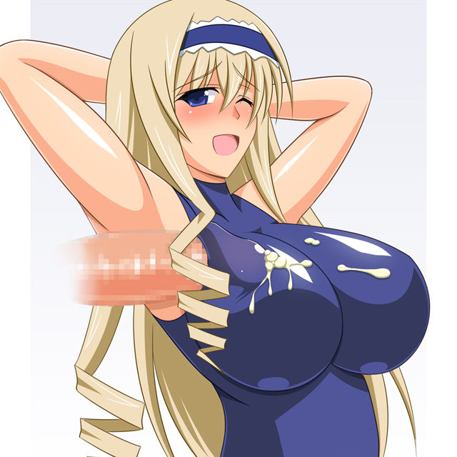 Infinite Stratos Pack 02 page 7 full