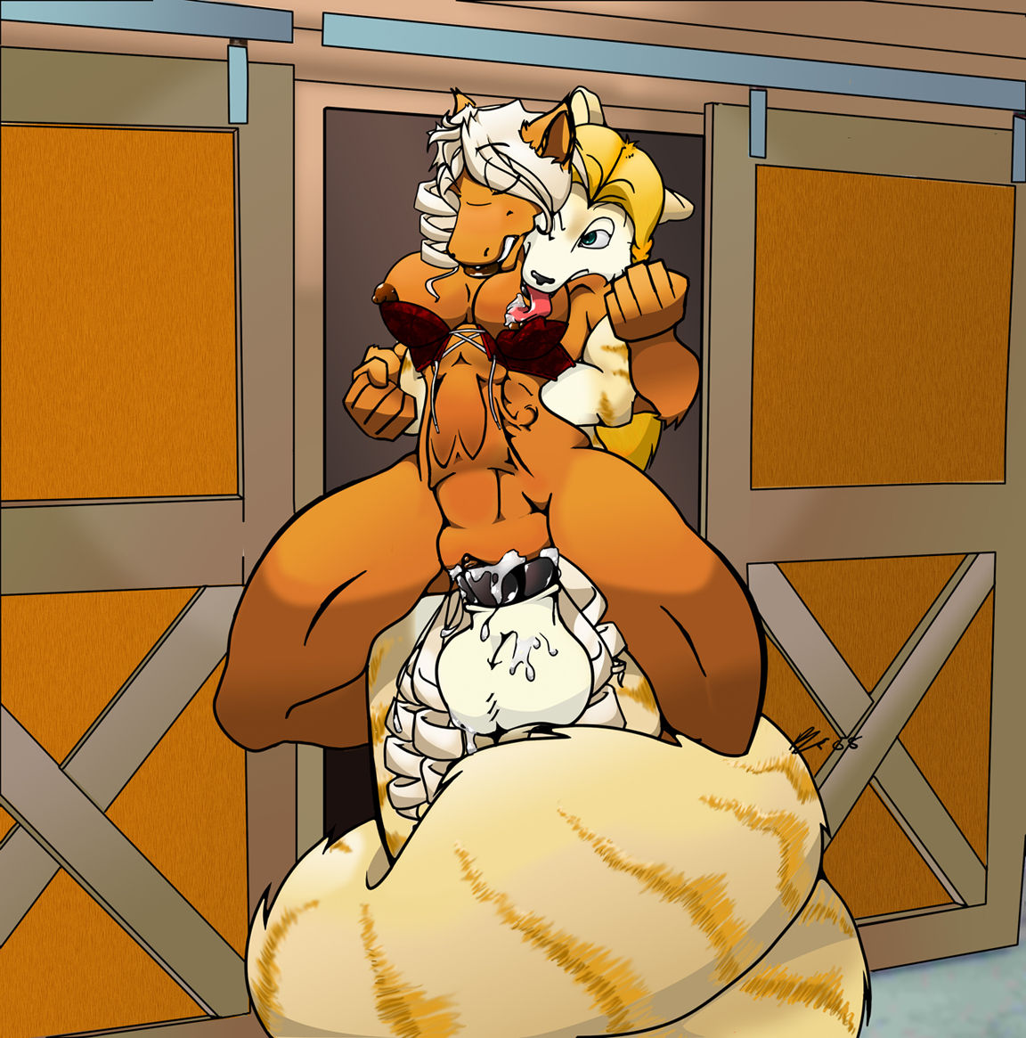 Furry Gallery 8 page 8 full