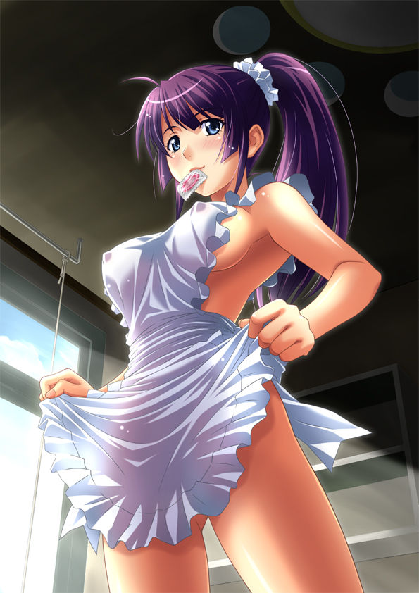 Bakemonogatari - Senjougahara Hitagi Gallery page 6 full