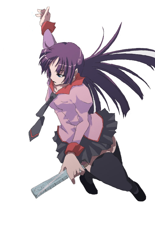 Bakemonogatari - Senjougahara Hitagi Gallery page 9 full