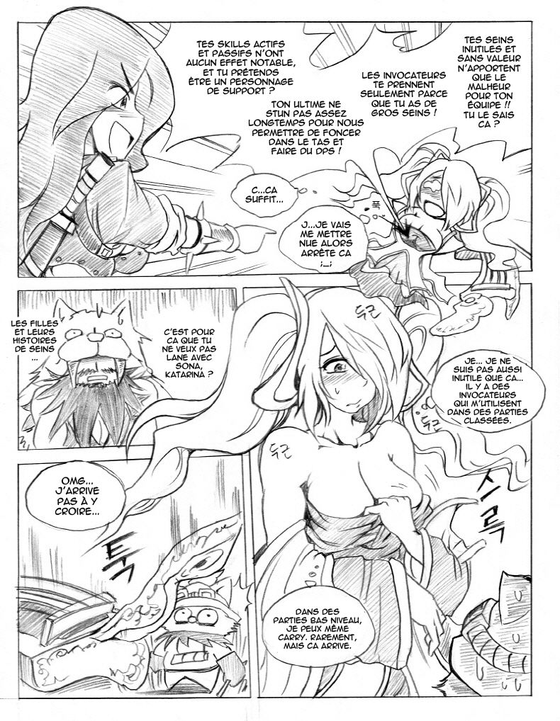 리그 오브 티모 - League of Teemo page 7 full