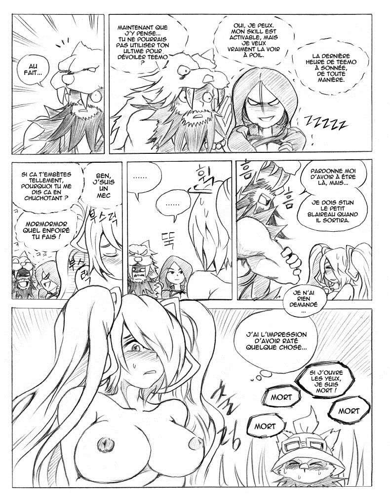 리그 오브 티모 - League of Teemo page 8 full