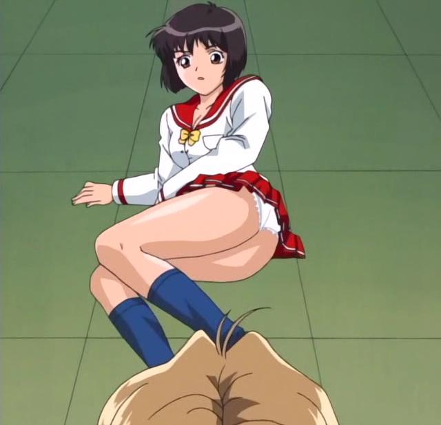 hentai anime - School of Masochists - Stitch and Gifs page 4 full