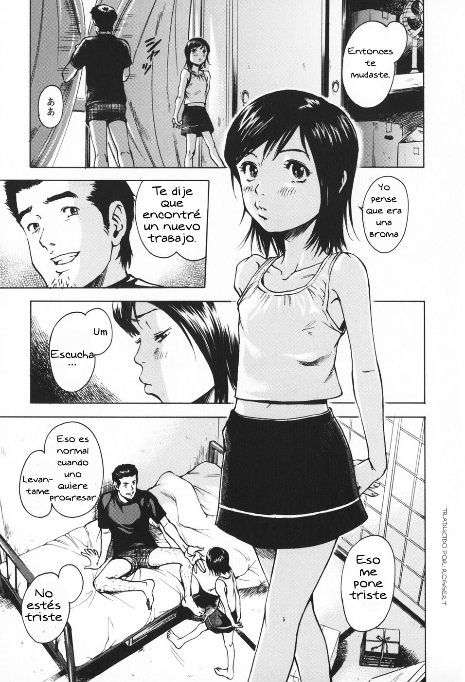 Zurui Otona | Los Adultos Son Malos page 3 full