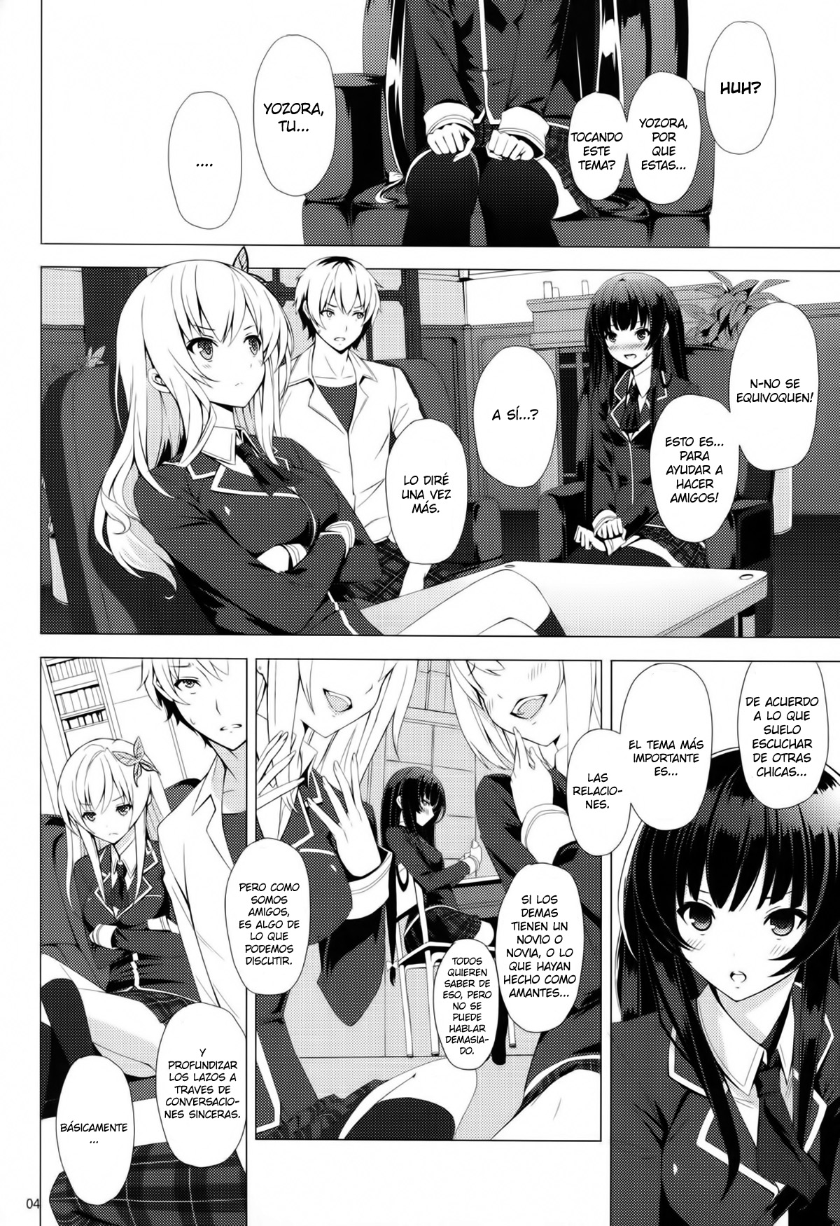 B.F.F. page 3 full