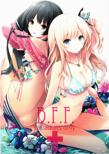 B.F.F. cover