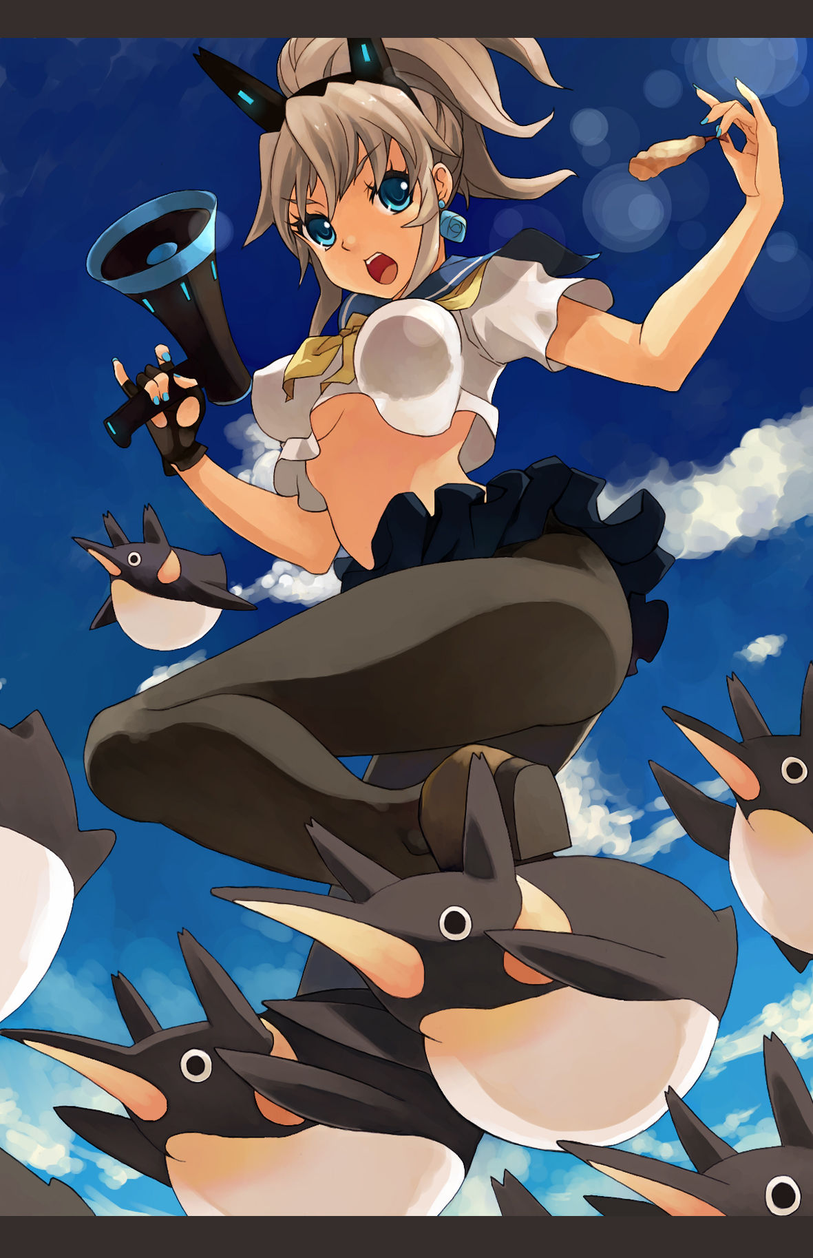 cafe penguin page 3 full