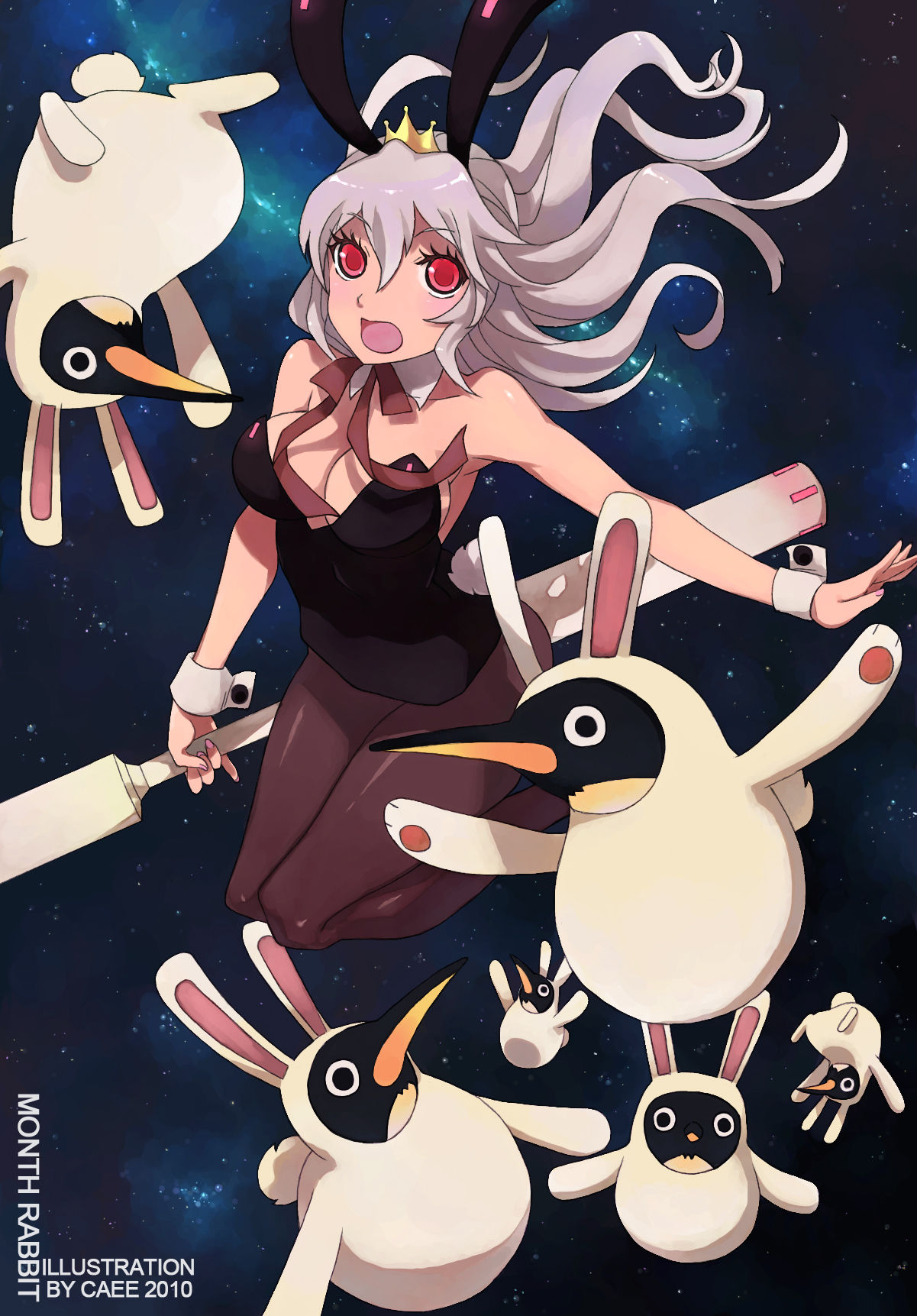 cafe penguin page 4 full