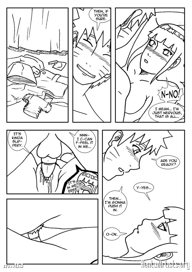 naruhina chronicles first love page 6 full