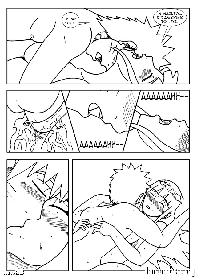 naruhina chronicles first love page 9 full