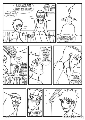 naruhina chronicles first love cover