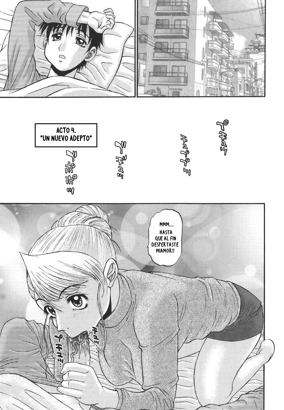 Nozomi | Terapia de Mujeres Ch. 4-10 page 1 full