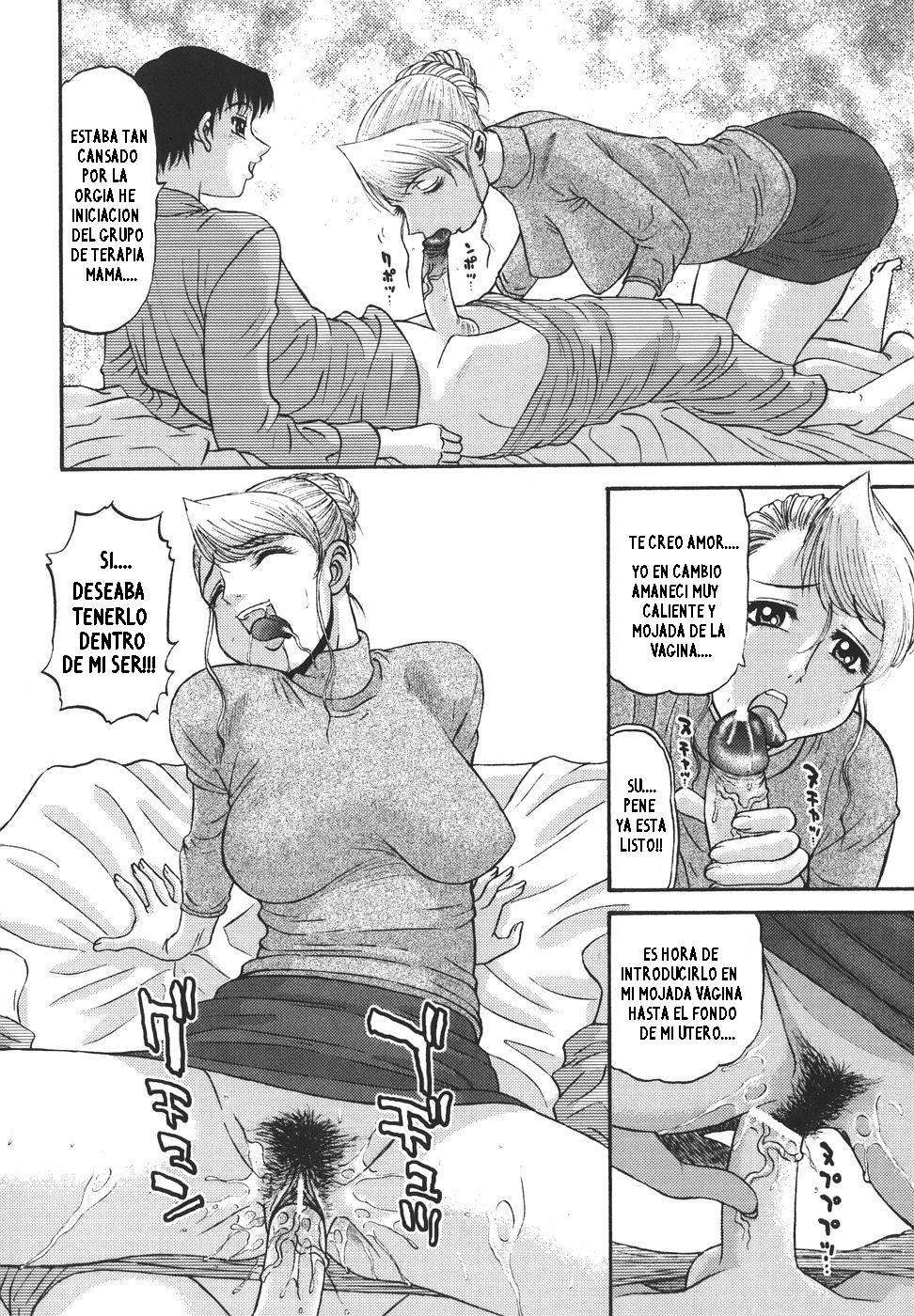Nozomi | Terapia de Mujeres Ch. 4-10 page 2 full