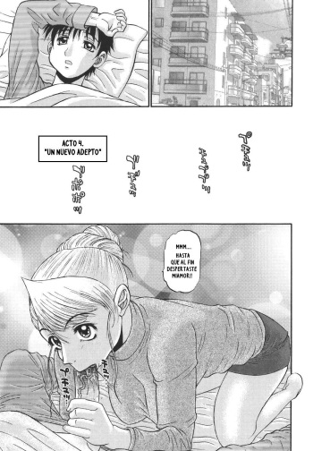 Nozomi | Terapia de Mujeres Ch. 4-10 cover