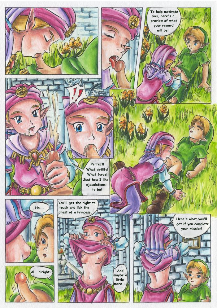 Bad Zelda page 2 full